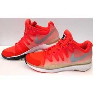 $190 Nike Women's "Zoom Vapor 9.5 Tour" Hyper Punch Size 8.5 Shoes